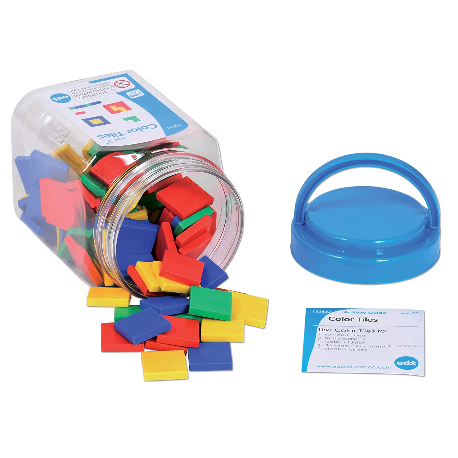 Colour Tiles Math Color Tiles