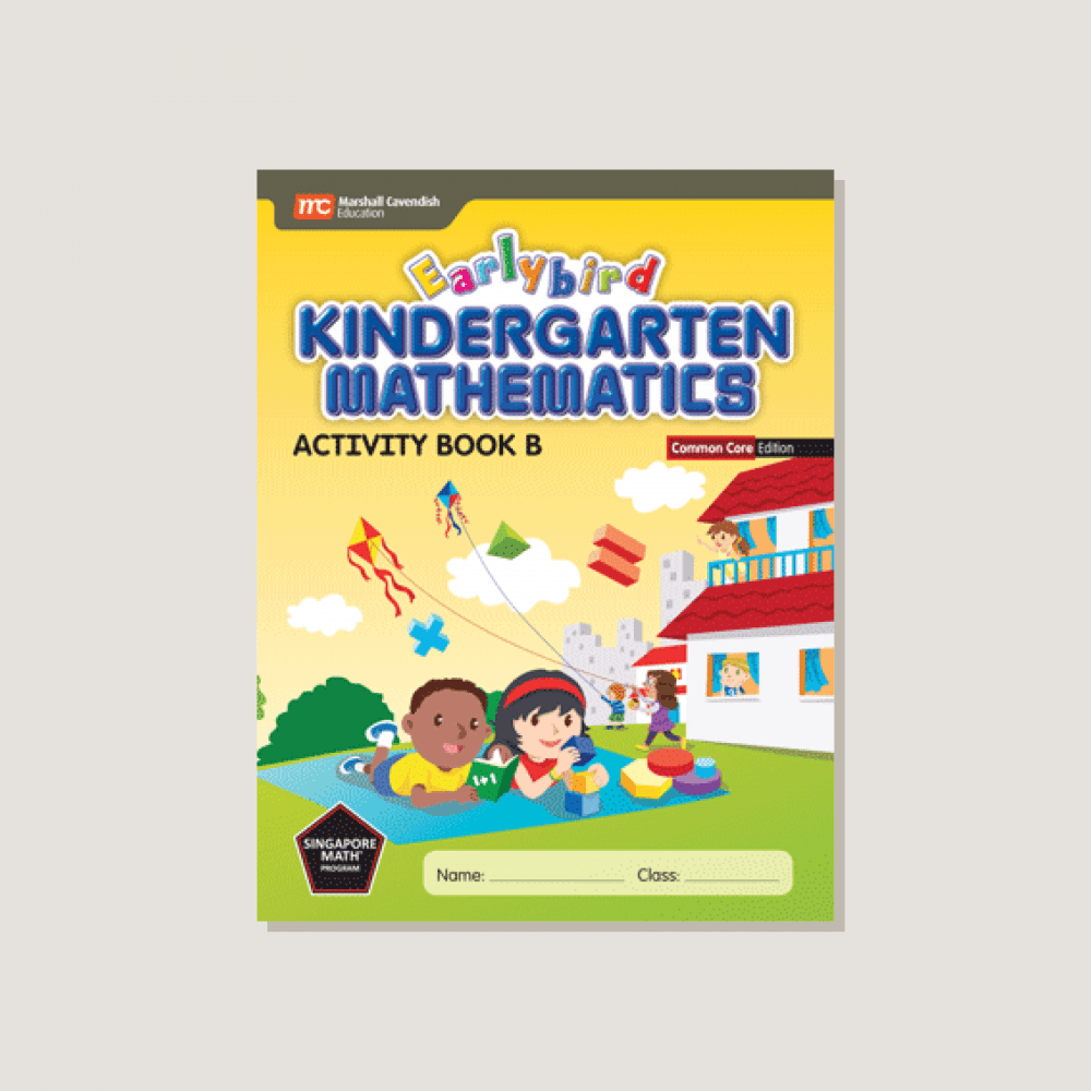 Kinder Math Samples Earlybird Kindergarten Mathematics Samples – Singapore Math Inc.