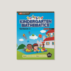 Earlybird Kindergarten Common Core Edition Textbook A
