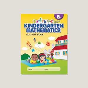 Earlybird Kindergarten Standards Edition Activity Book B - Blemished