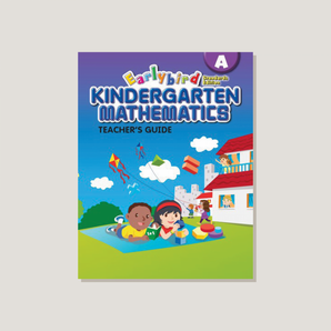 Earlybird Kindergarten Standards Edition Teacher's Guide A