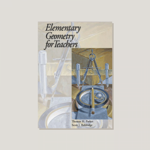 Elementary Geometry for Teachers - POOS