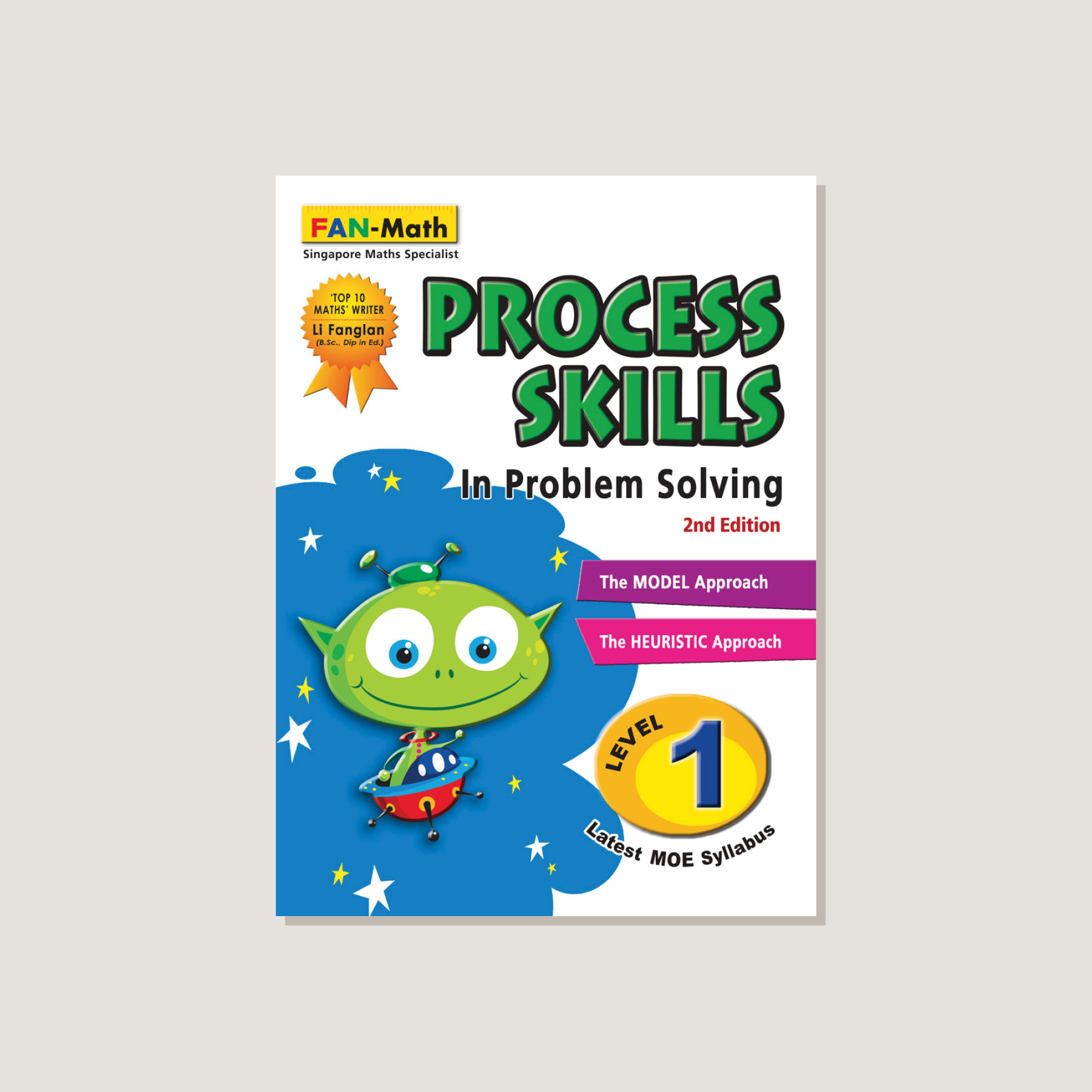 Process Skills Level 1 – Singapore Math Inc.