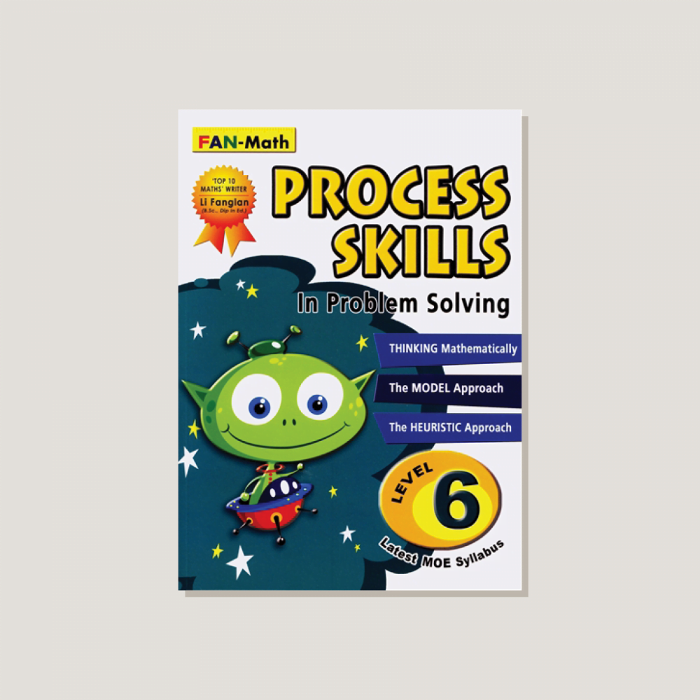 Process Skills Level 6