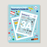 Dimensions Math Teacher's Guide 3A