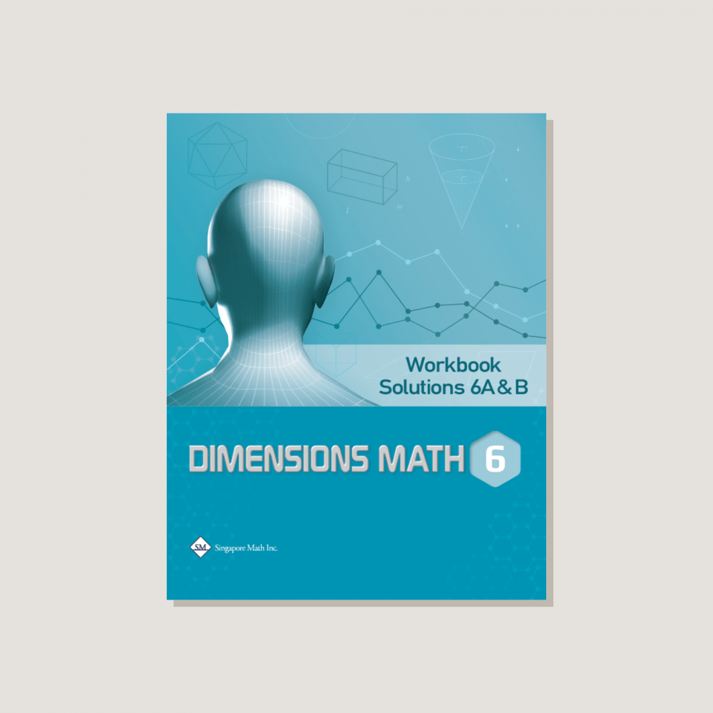 Dimensions Math Answer Key Pdf Dimensions Math Workbook Solutions 6A & B
