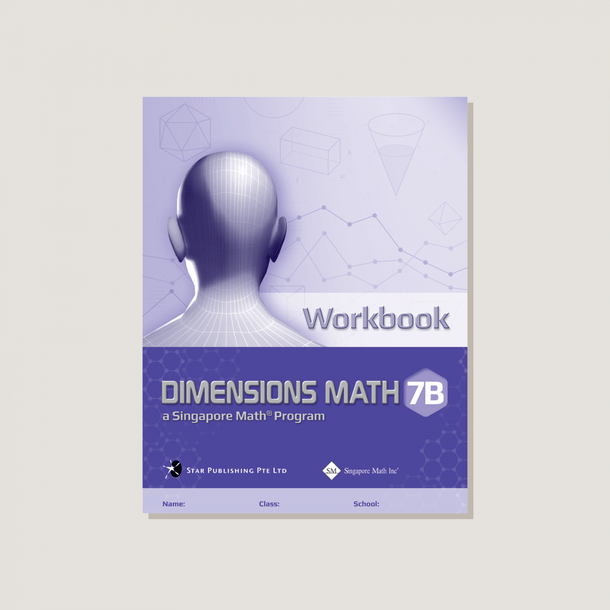 Dimensions Math 8b Dimensions Math Grade 7 Set