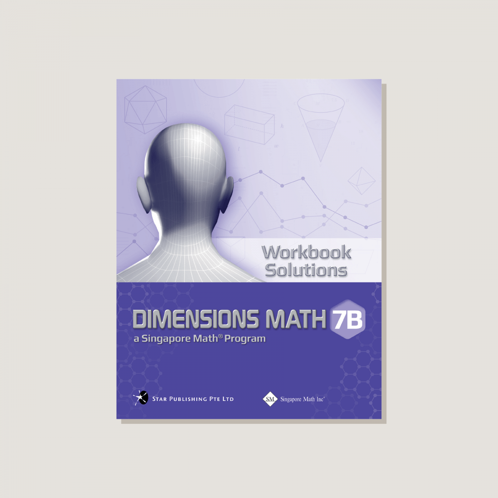 Dimensions Math Grade 7 Set