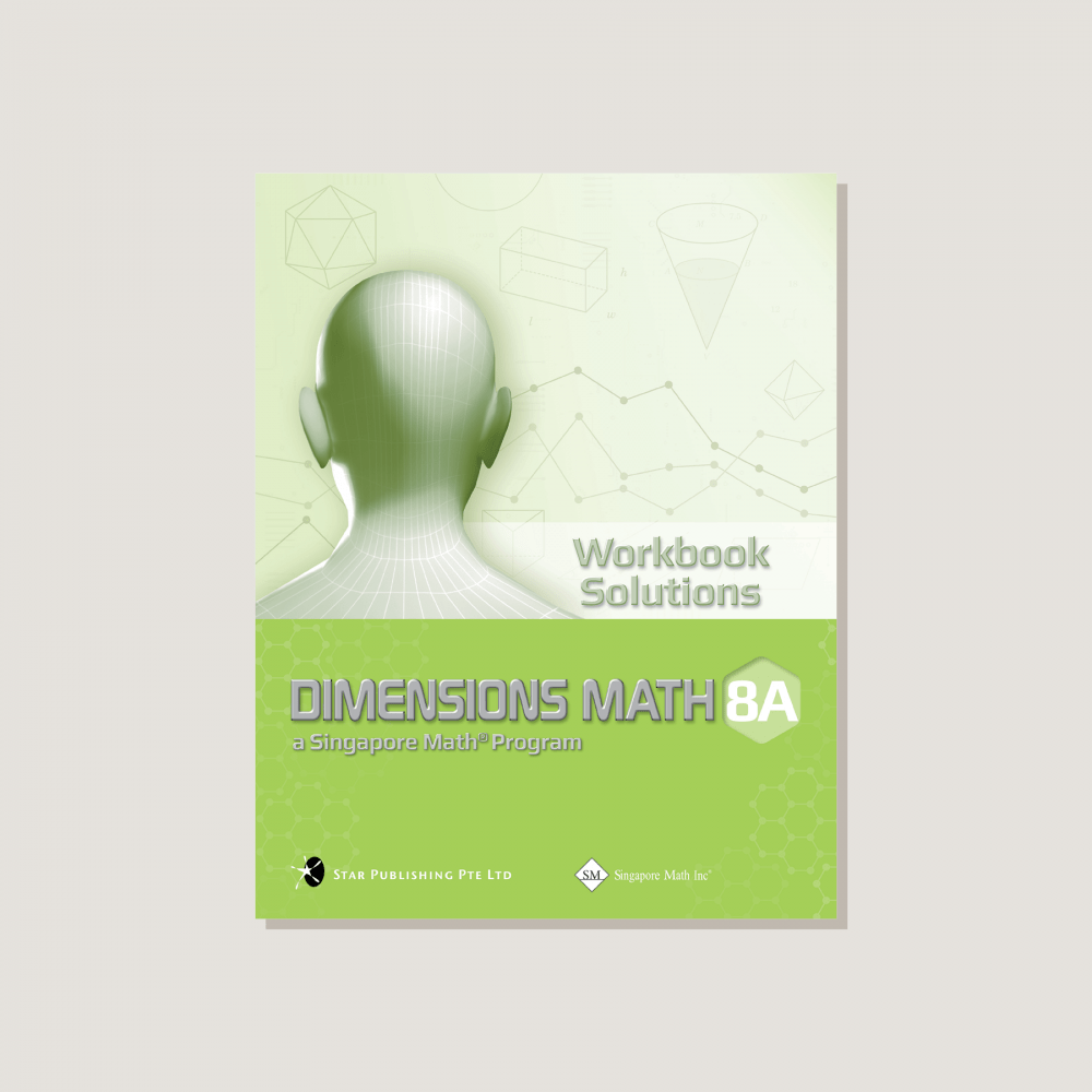 Dimensions Math Answer Key Pdf Dimensions Math Workbook Solutions 8A
