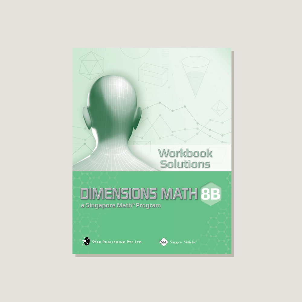 Dimensions Math Kits Dimensions Math Grade 8 Set