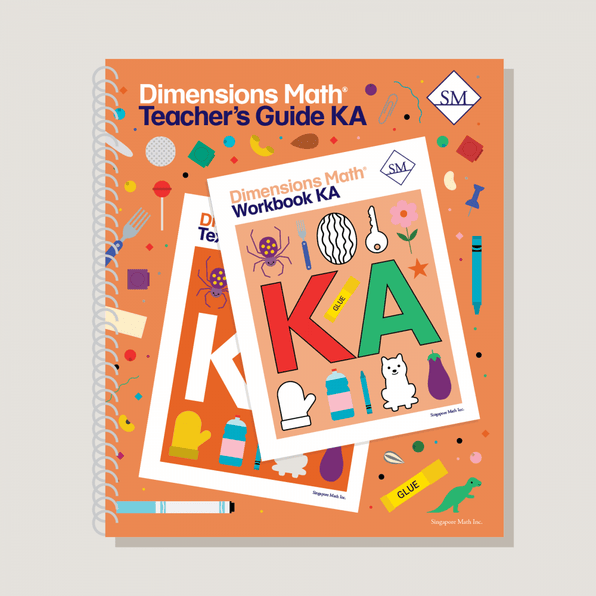 All Products – Singapore Math Inc.