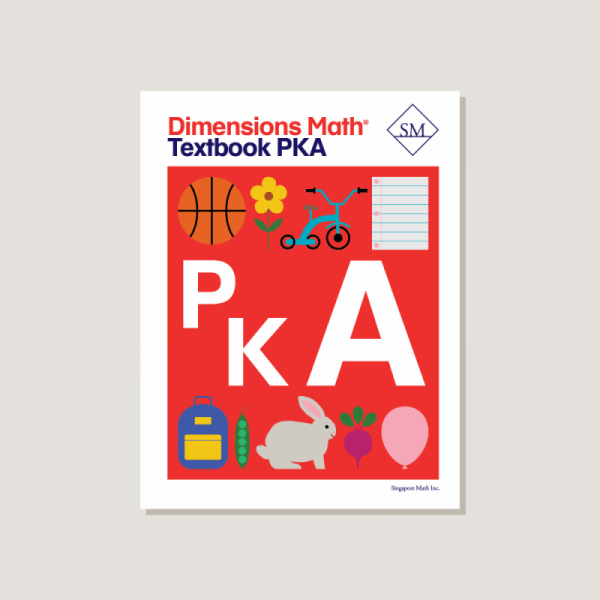 Dimensions Math Grade PK Set with Teacher's Guides – Singapore Math Inc.