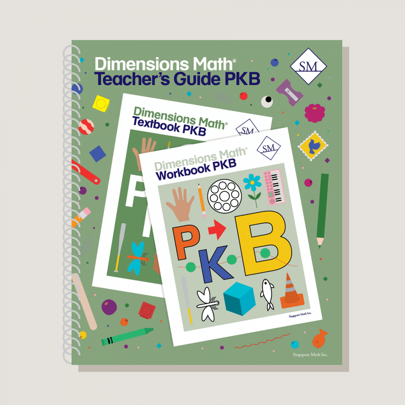Dimensions Math Answer Key Pdf Sample Pages