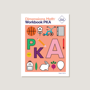 Dimensions Math Workbook Pre-KA