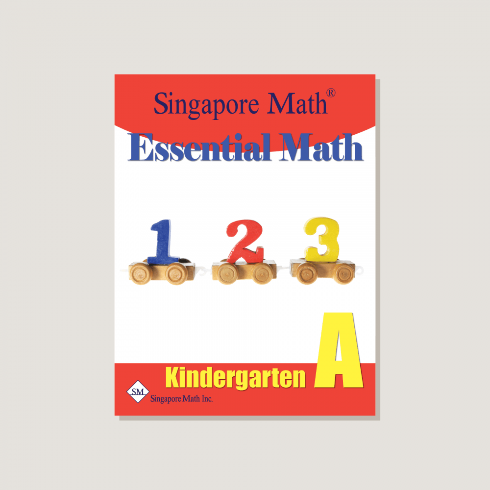 Essential Math Kindergarten A