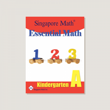 Essential Math Kindergarten A