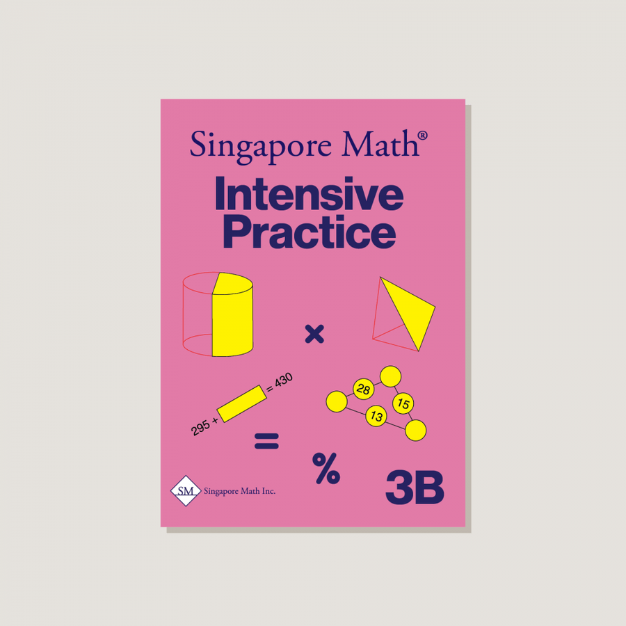 Intensive Practice U.S. Edition 3B - Blemished