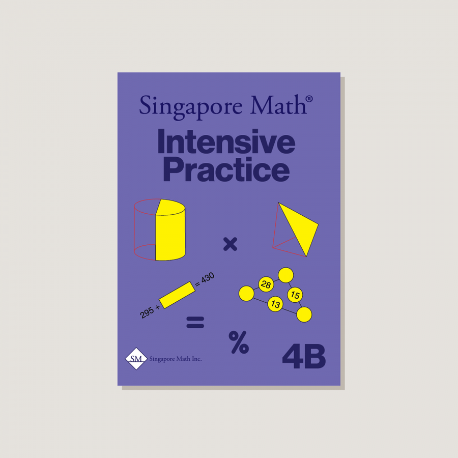 Intensive Practice U.S. Edition 4B - Blemished