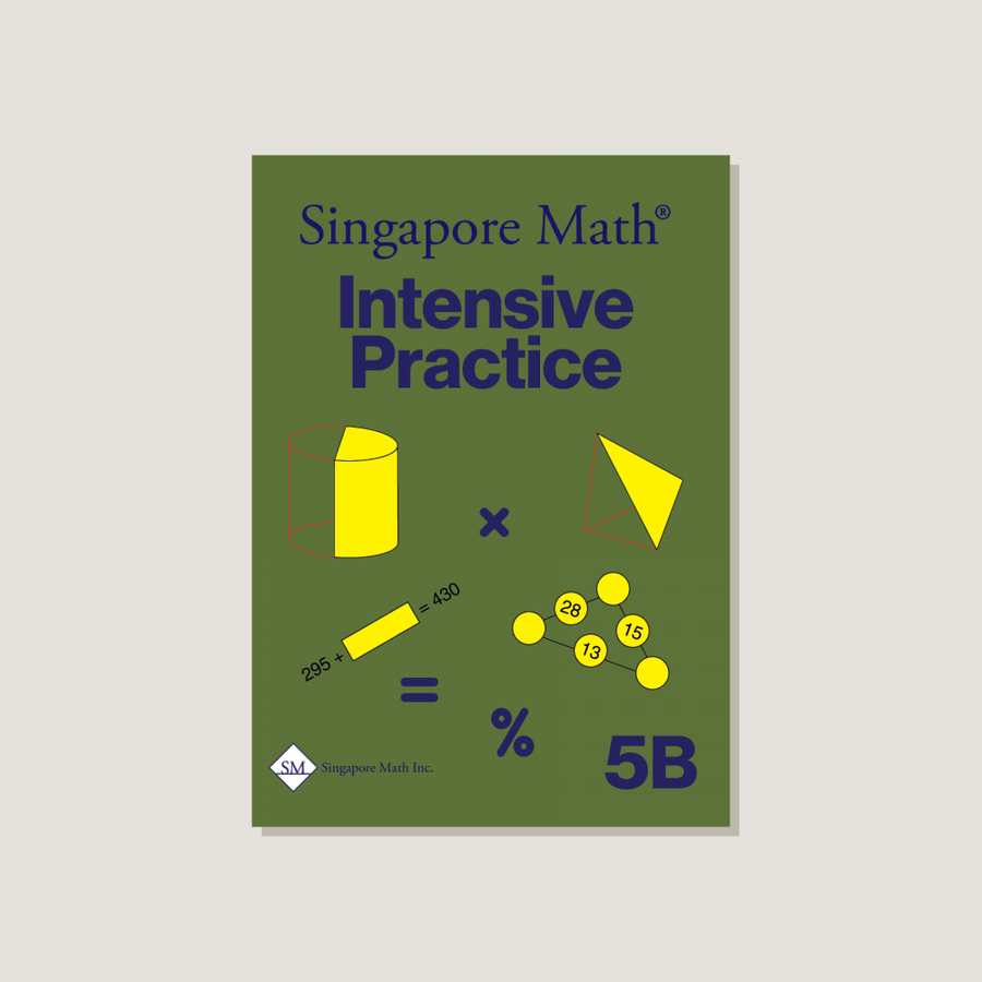 Intensive Practice U.S. Edition 5B - Blemished