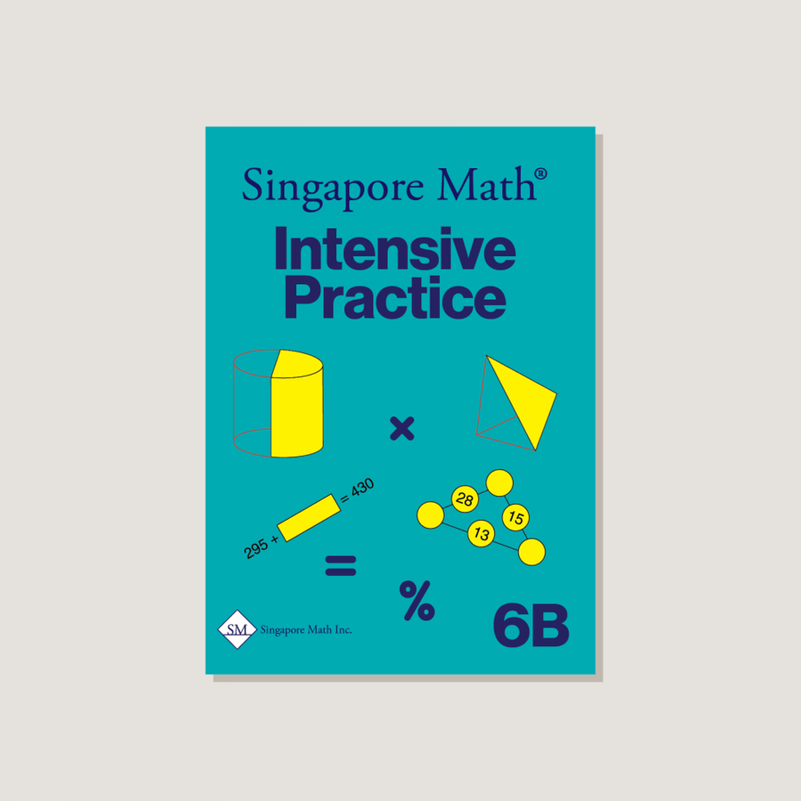 Intensive Practice U.S. Edition 6B - Blemished