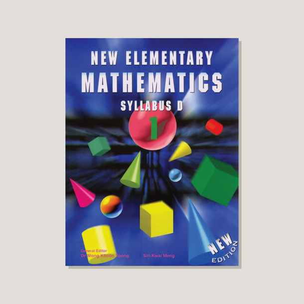 New Elementary Mathematics Textbook 1 - POOS