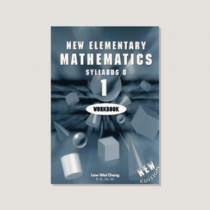 New Elementary Mathematics Workbook 1