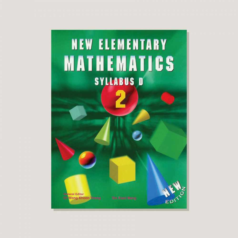 New Elementary Mathematics Textbook 2