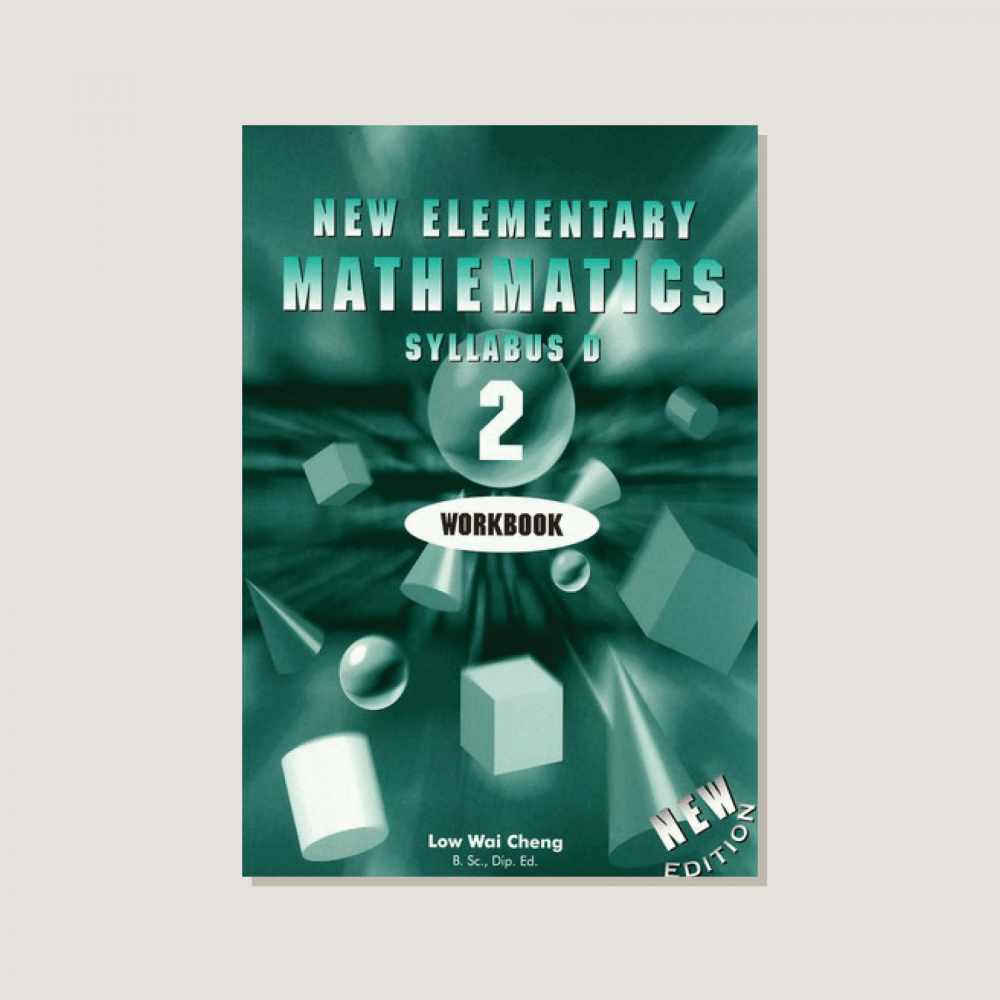 New Elementary Mathematics Workbook 2