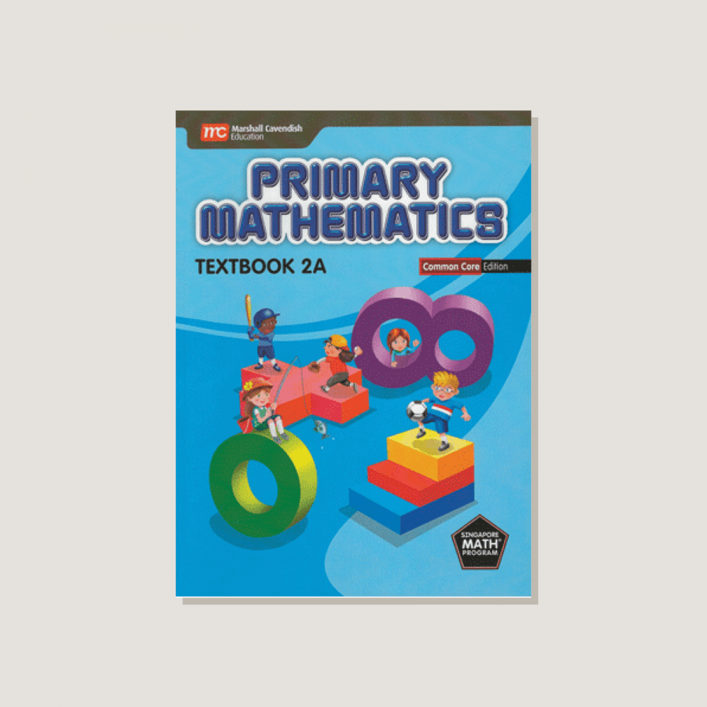 Primary Mathematics Common Core Edition Samples – Singapore Math Inc.