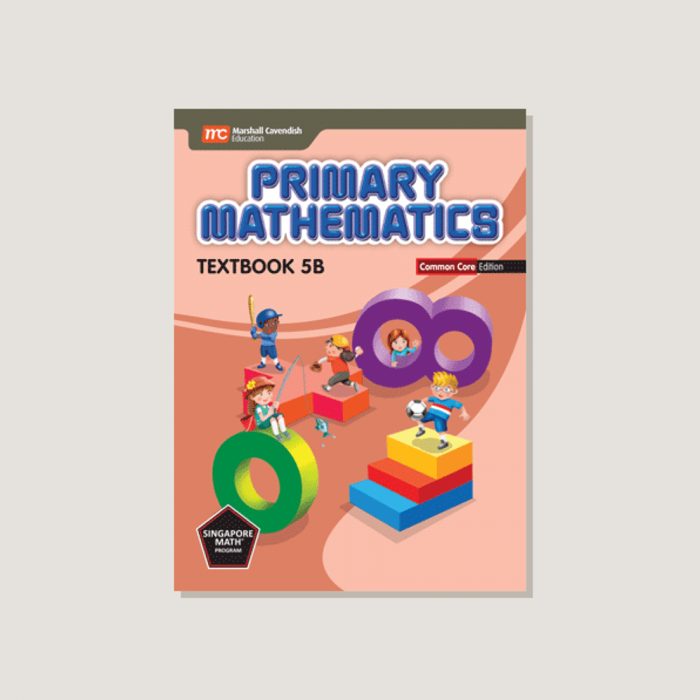 Primary Mathematics Common Core Edition Samples – Singapore Math Inc.