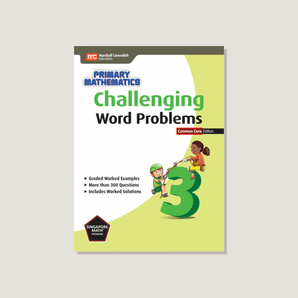 Challenging Word Problems Grade 3