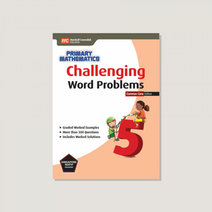 Challenging Word Problems Grade 5