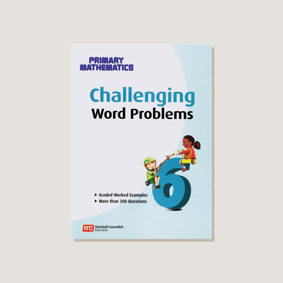 Challenging Word Problems Grade 6