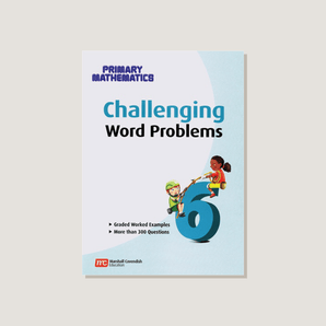 Challenging Word Problems Grade 6