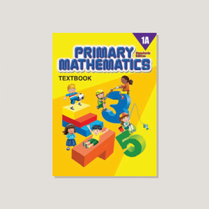 Primary Mathematics Standards Edition Textbook 1A