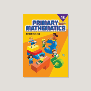 Primary Mathematics Standards Edition Textbook 1B