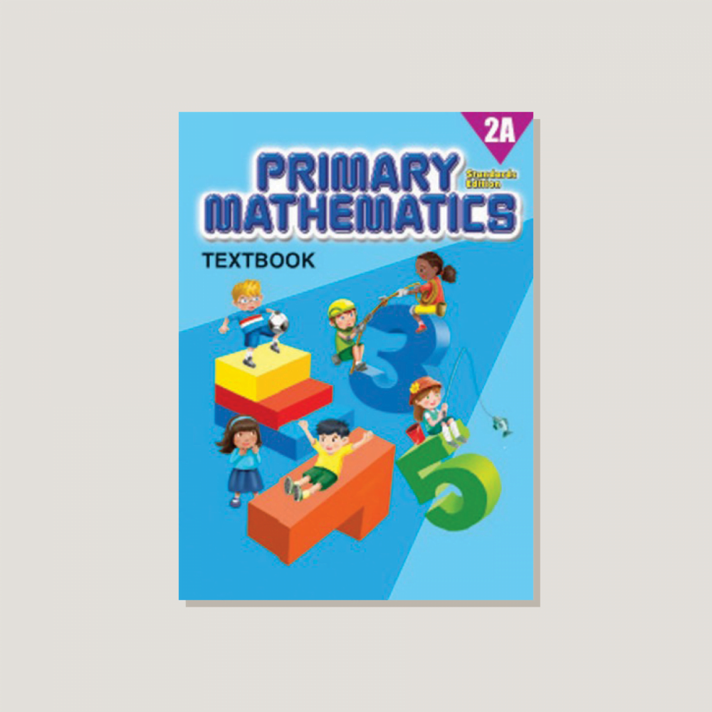Primary Mathematics Standards Edition Textbook 2A