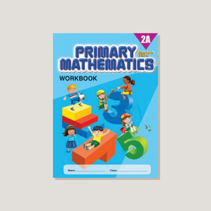 Primary Mathematics Standards Edition Workbook 2A