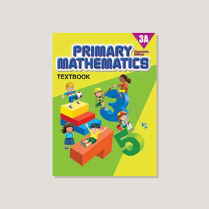 Primary Mathematics Standards Edition Textbook 3A