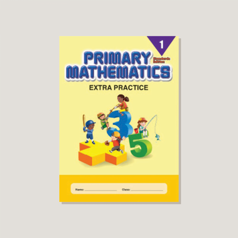 Primary Mathematics Standards Edition Samples – Singapore Math Inc.