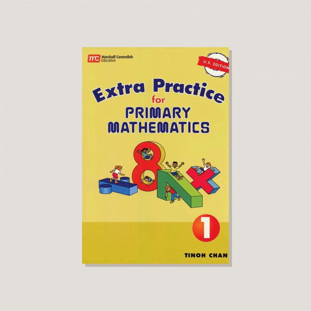 Extra Practice Samples – Singapore Math Inc.