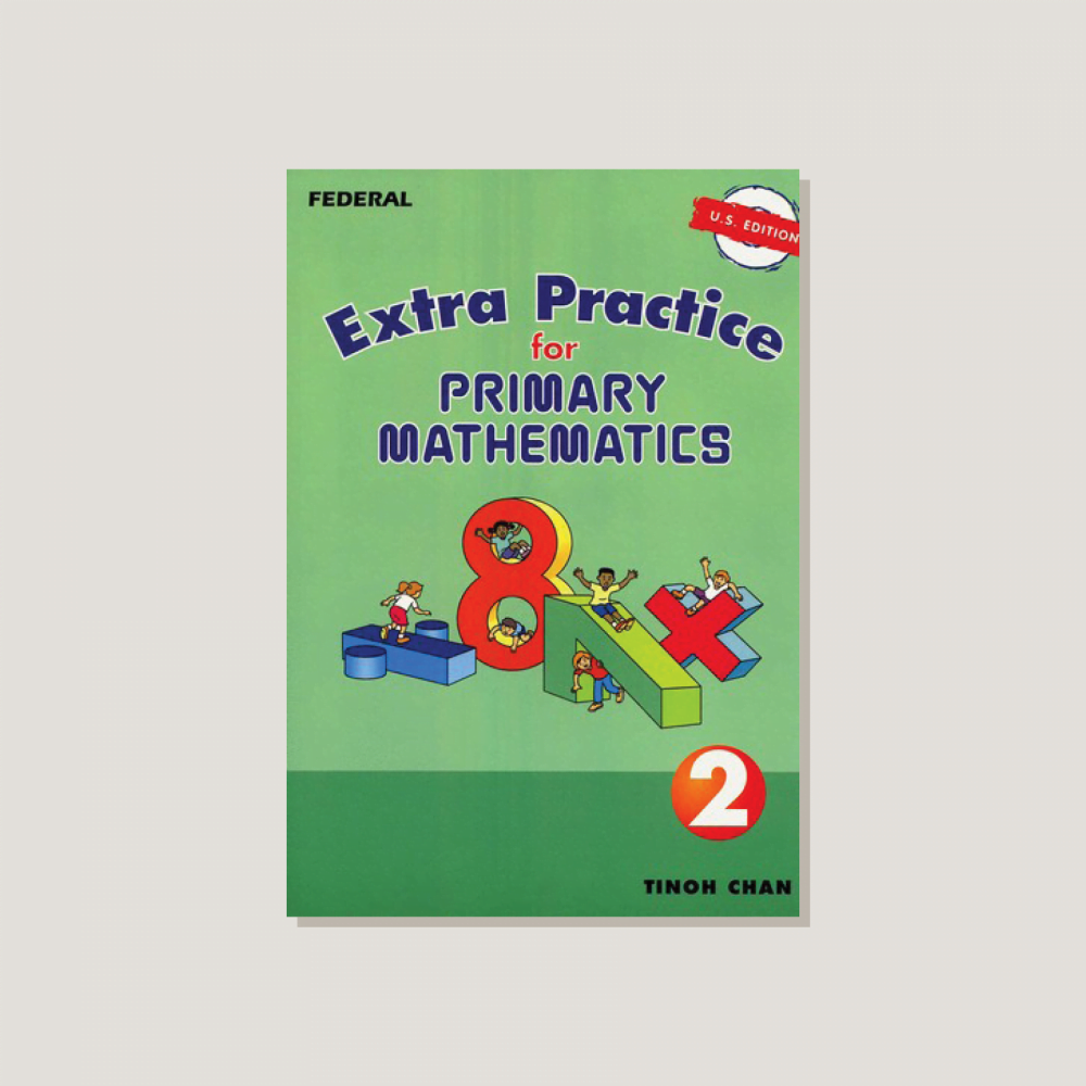 Extra Practice U.S. Edition Grade 2