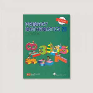 Primary Mathematics U.S. Edition Textbook 2B
