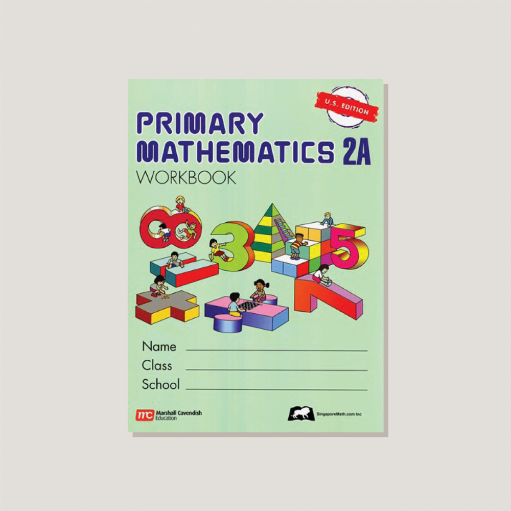 Primary Mathematics U.S. Edition Samples – Singapore Math Inc.