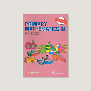 Primary Mathematics U.S. Edition Textbook 3A