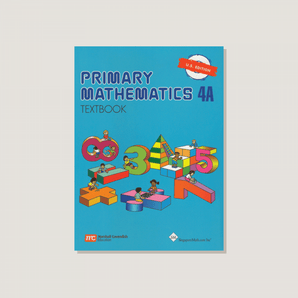 Primary Mathematics U.S. Edition Textbook 4A