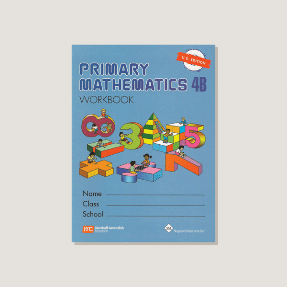 Primary Mathematics U.S. Edition Samples – Singapore Math Inc.
