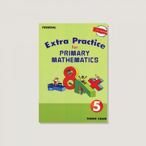 Extra Practice U.S. Edition Grade 5