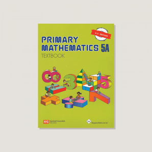 Primary Mathematics U.S. Edition Textbook 5A