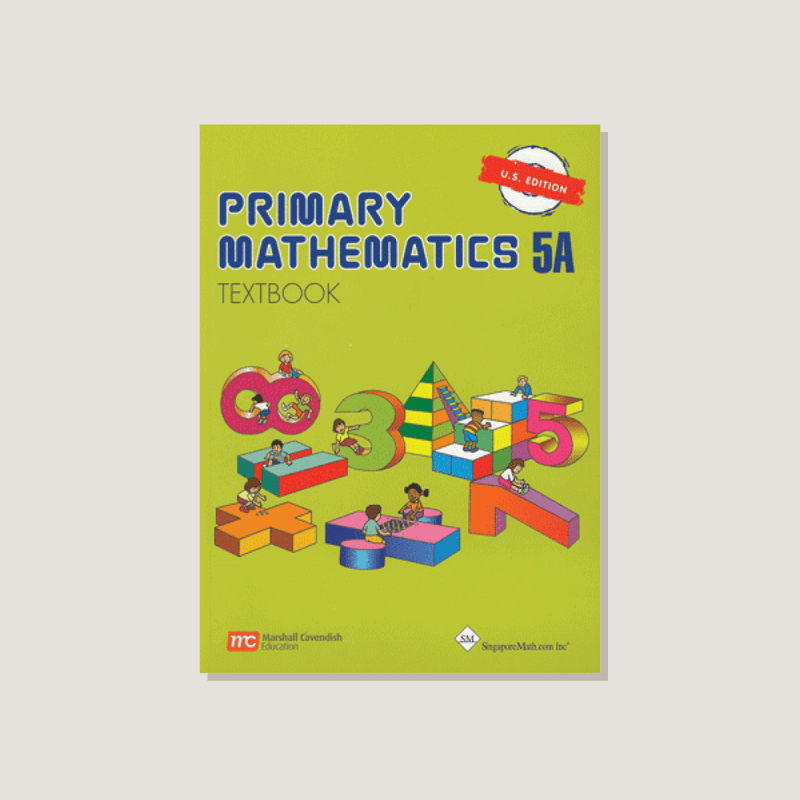 Us Math Textbook Sample Pages